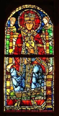 Stained Glass Painting