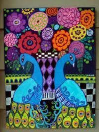 Folk Painting