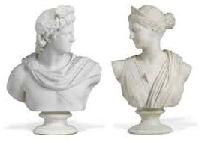Marble Busts