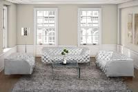 Silver Sofa Sets