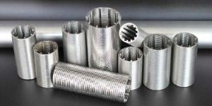 Wedge Wire Screen Cylinders