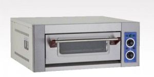 COMMERCIAL SINGLE DECK OVEN