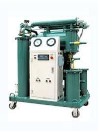 Transformer Oil Filtration Plant