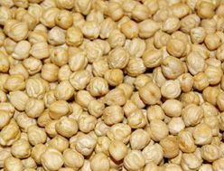 Organic Kabuli Chickpeas