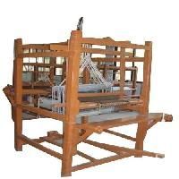 Handloom Weaving Machine