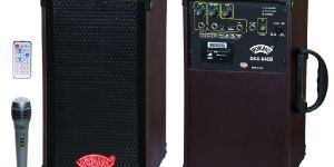 PA MEGAPHONE PORTABLE PA AMPLIFIER SYSTEM