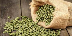 Organic Green Coffee Beans