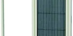 BARRIER FREE PLEATED SCREENS