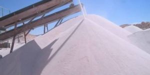 Silica Sand 16-24-30 mesh