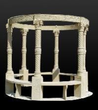 Marble Gazebos