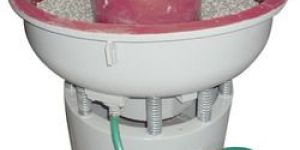 Surface Finishing Machine