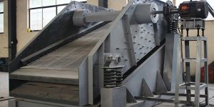 Vibratory Screen