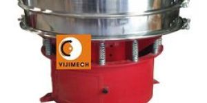 Vibro Finishing Machine