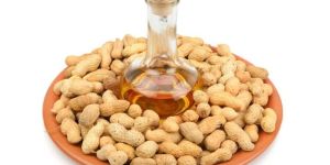 Cold Pressed Groundnut Oil