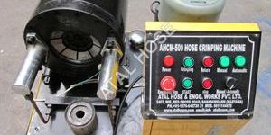 Hydraulic Hose Crimping Machine