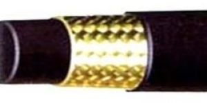 Wire Braided Hydraulic Hoses