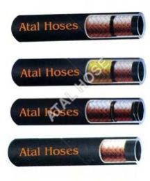 Medium Pressure Rayon Braided Hoses