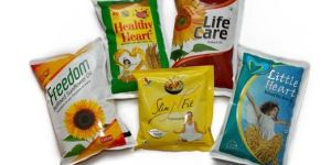 Edible Oil Packaging Film