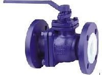 Pfa Lined Valve