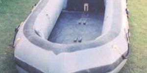 Inflatable Rubber Boat