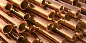 Cupro Nickel Pipes