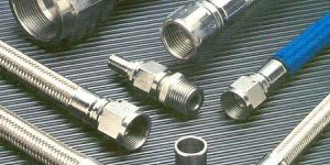 SS Wire PTFE Teflon Hose