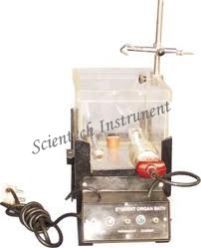 STUDENT ORGAN JAR BATH THERMOSTATIC