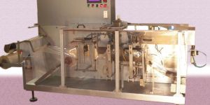 Horizontal Form Fill Seal Machine