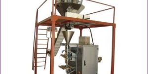 Multihead Weigher Machine