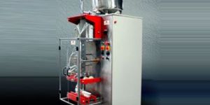 Water Pouch Packing Machine