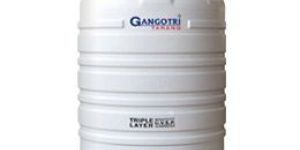 Triple Layer Blow Moulded Tank