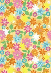 Floral Paper