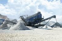 Screening Mobile Plant