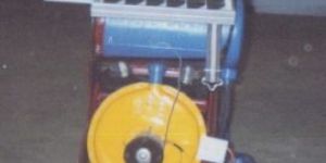 Solar Agriculture Sprayer