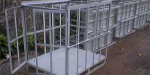 Cage Pallets