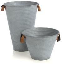 Galvanized Buckets