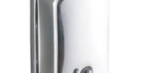 Stainless Steel Soap Dispenser