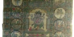 Maa Vaishno Mata : Pattachitra Arts