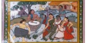 Patachitra Paintings