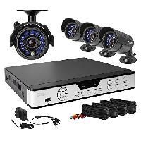 DVR Surveillance System