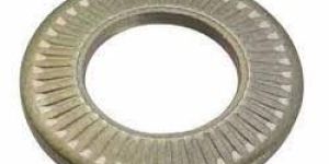 Serrated Washers