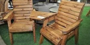 Wooden Garden Furniture