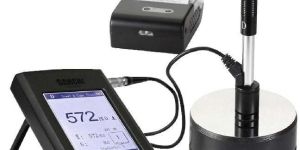 Portable Metal Hardness Tester