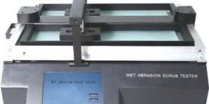 Wet Abrasion Scrub Tester