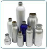 Seamless Threaded Bottles