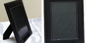Leatherette Photo Frame
