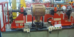 Backless Testing Systems