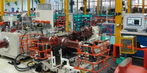 Transmission Test Rigs/Gear Box test Rigs