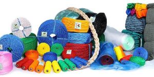 PP / PE / HDPE /Nylon and Danline Ropes