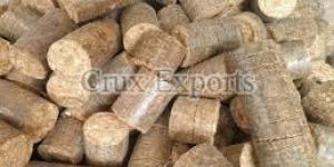 Peanut Briquettes